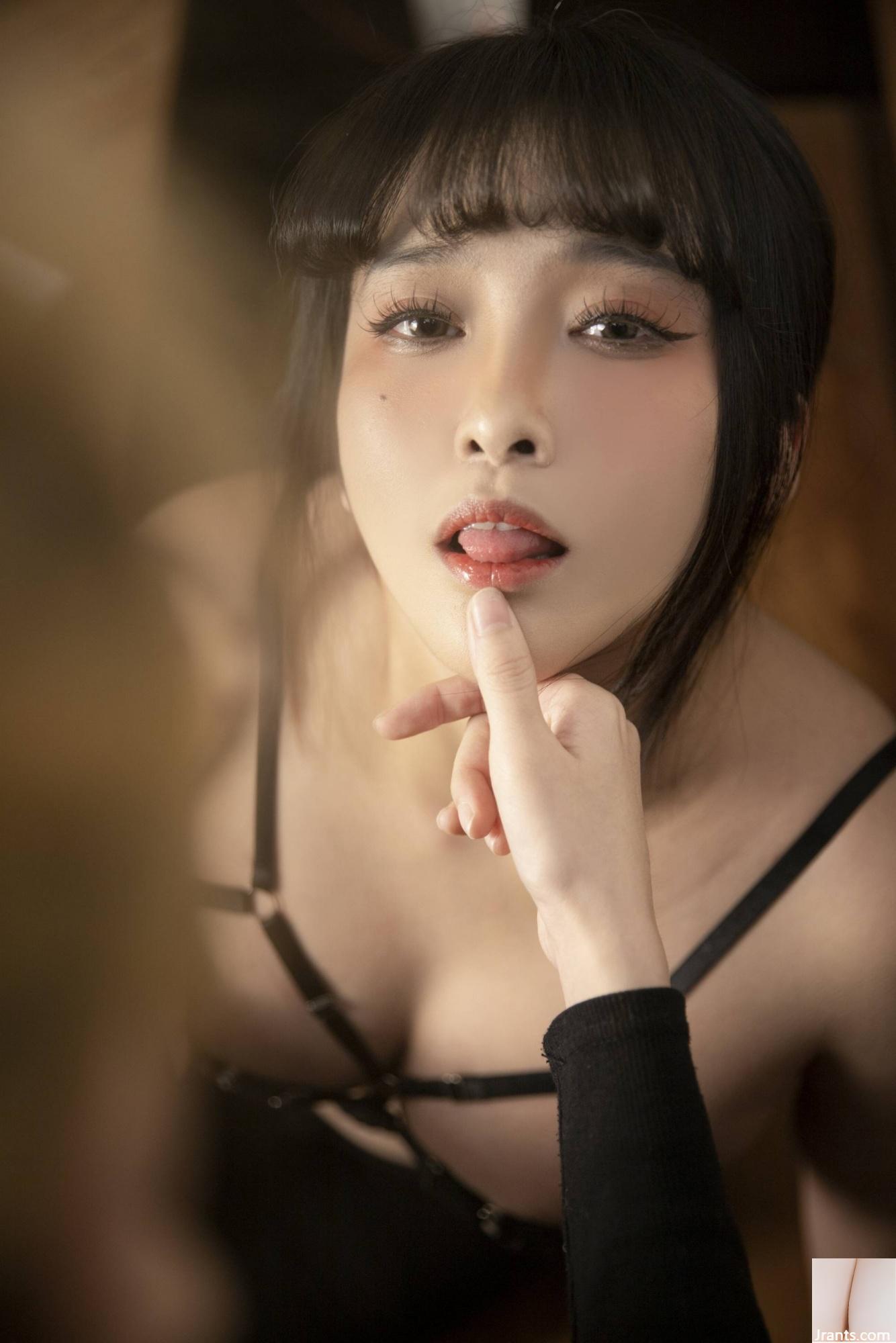 복지 소녀 Luo Li의 &#8220;Drunk OL&#8221;VIP 독점[73P]