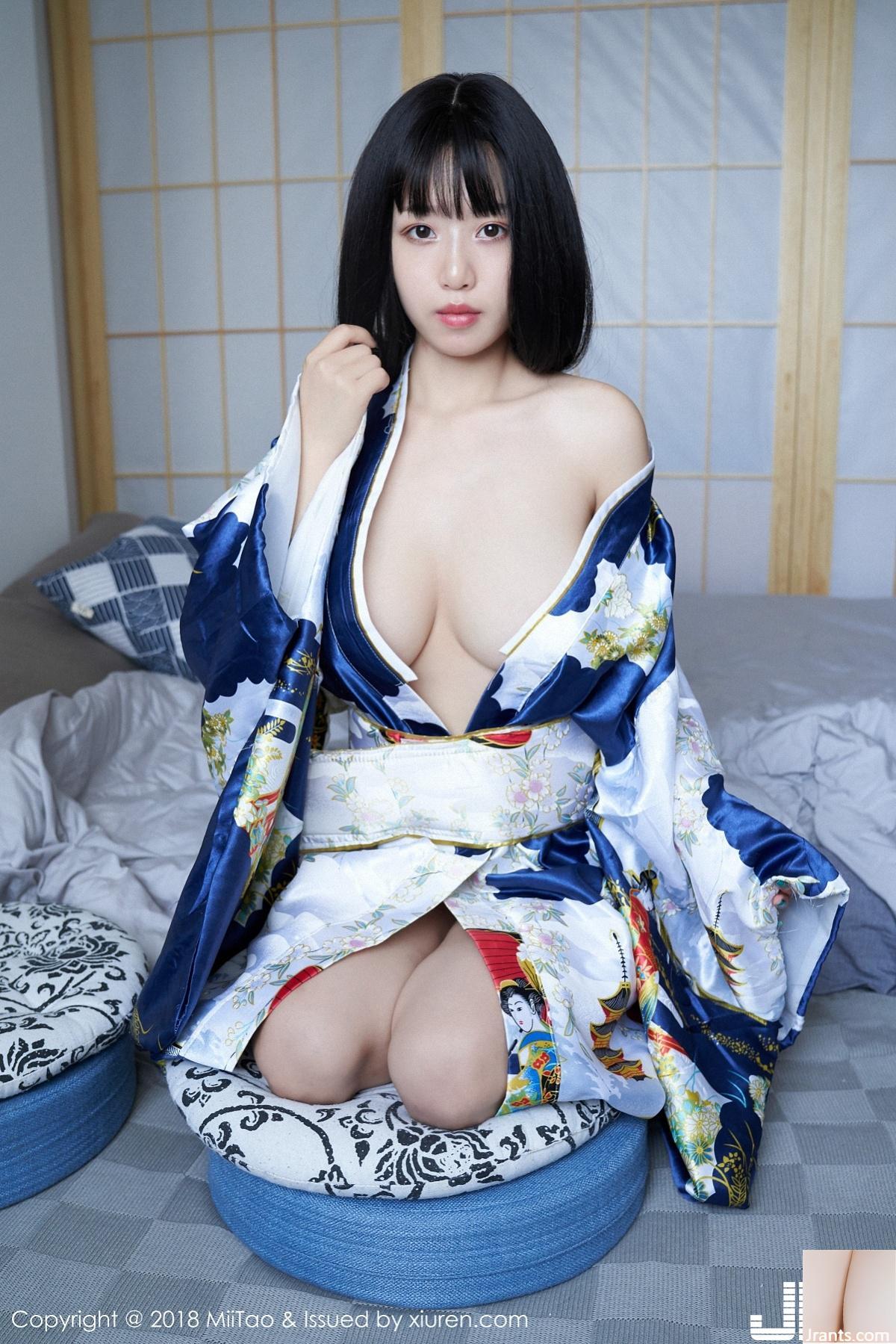 [MiiTao Series] 2018.07.11 VOL.109 Foto sexy de Tinami[52P]