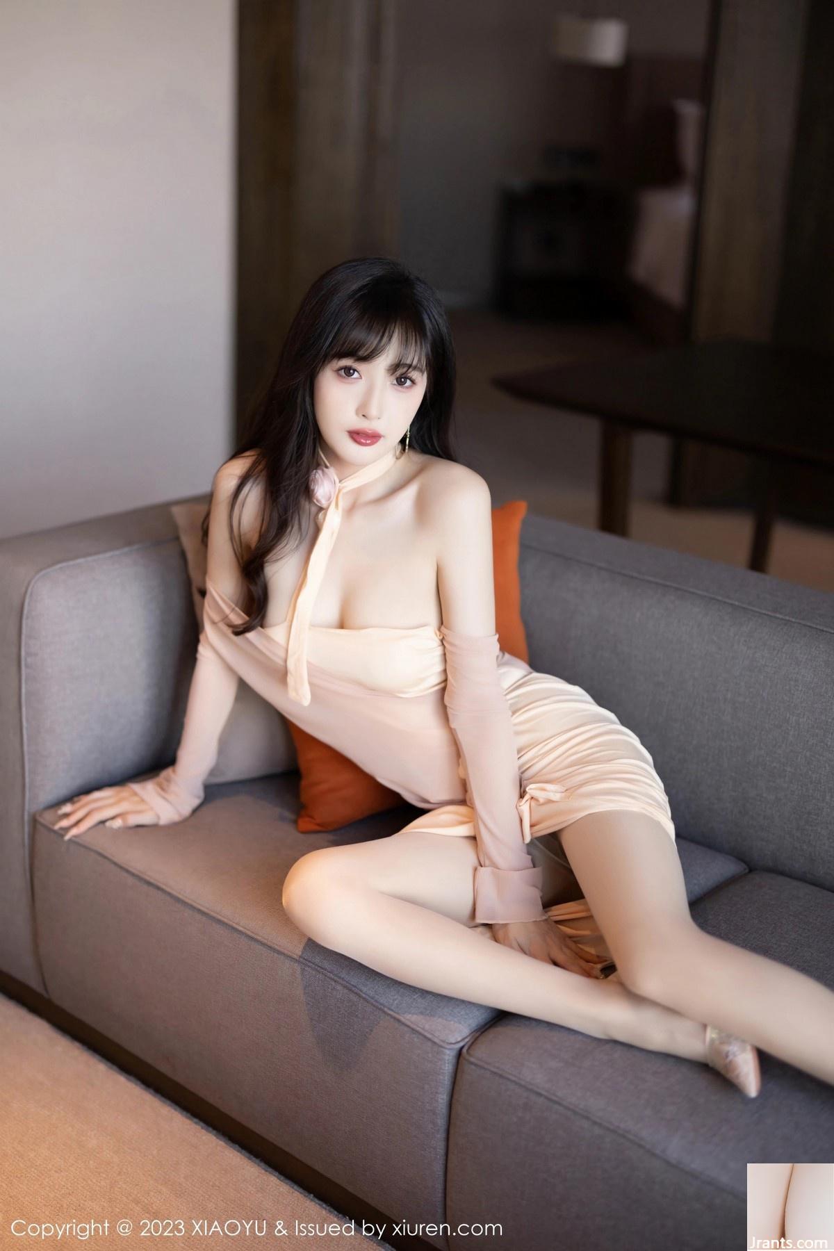 [XiaoYu] 2023.06.14 Vol.1049 린싱란 풀버전 사진[85P]