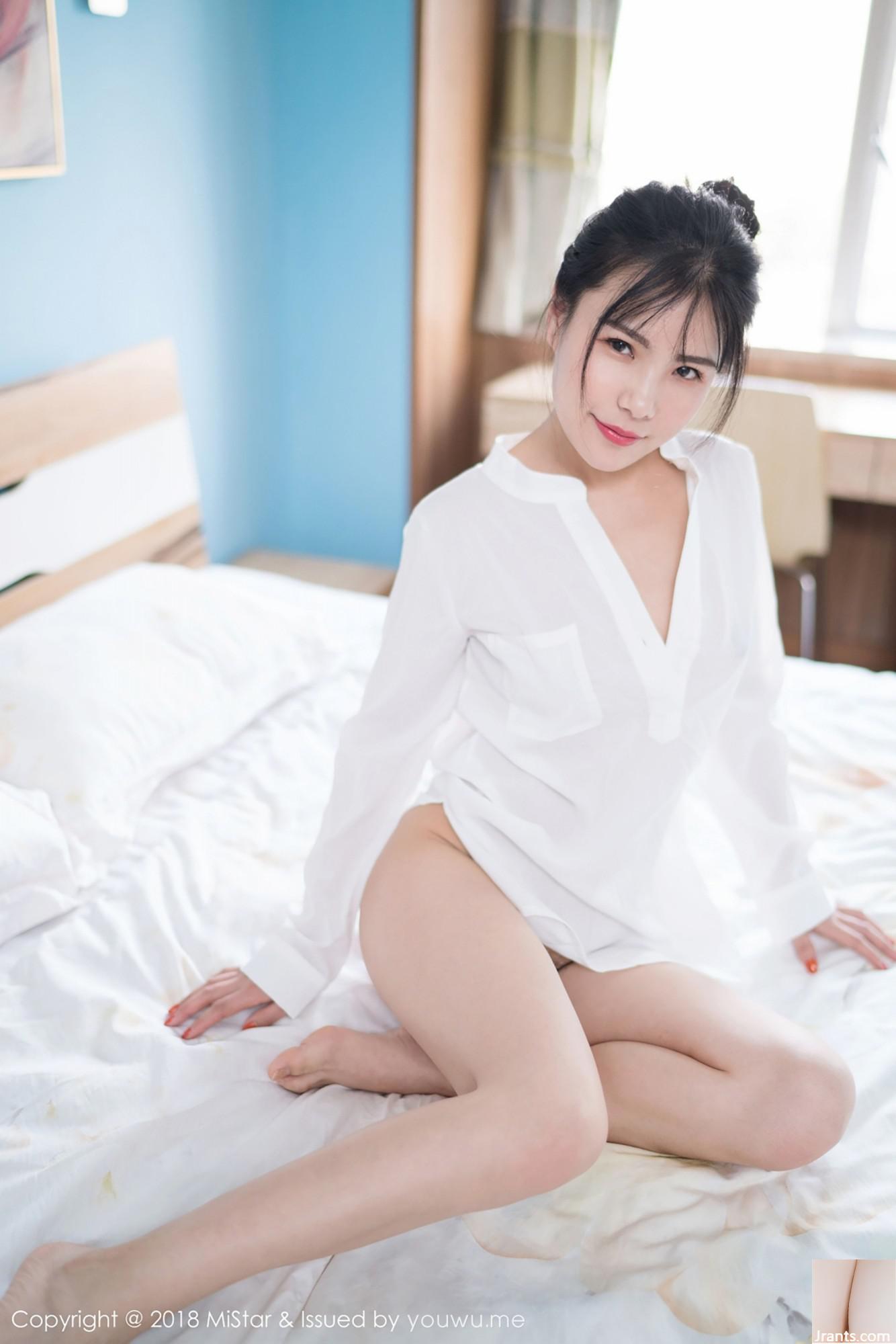 [MiStar စီးရီး] 2018.08.27 VOL.237 Ding Xiaonan sexy ဓာတ်ပုံ[40P]