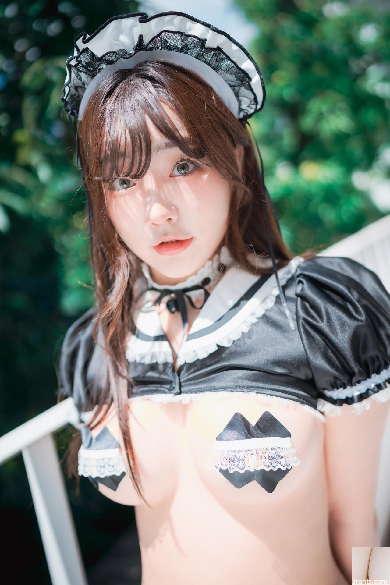 bayi baru lahir, [DJAWA] Rumah Pembantu No.05 (S.Ver) Set.01 (53P)