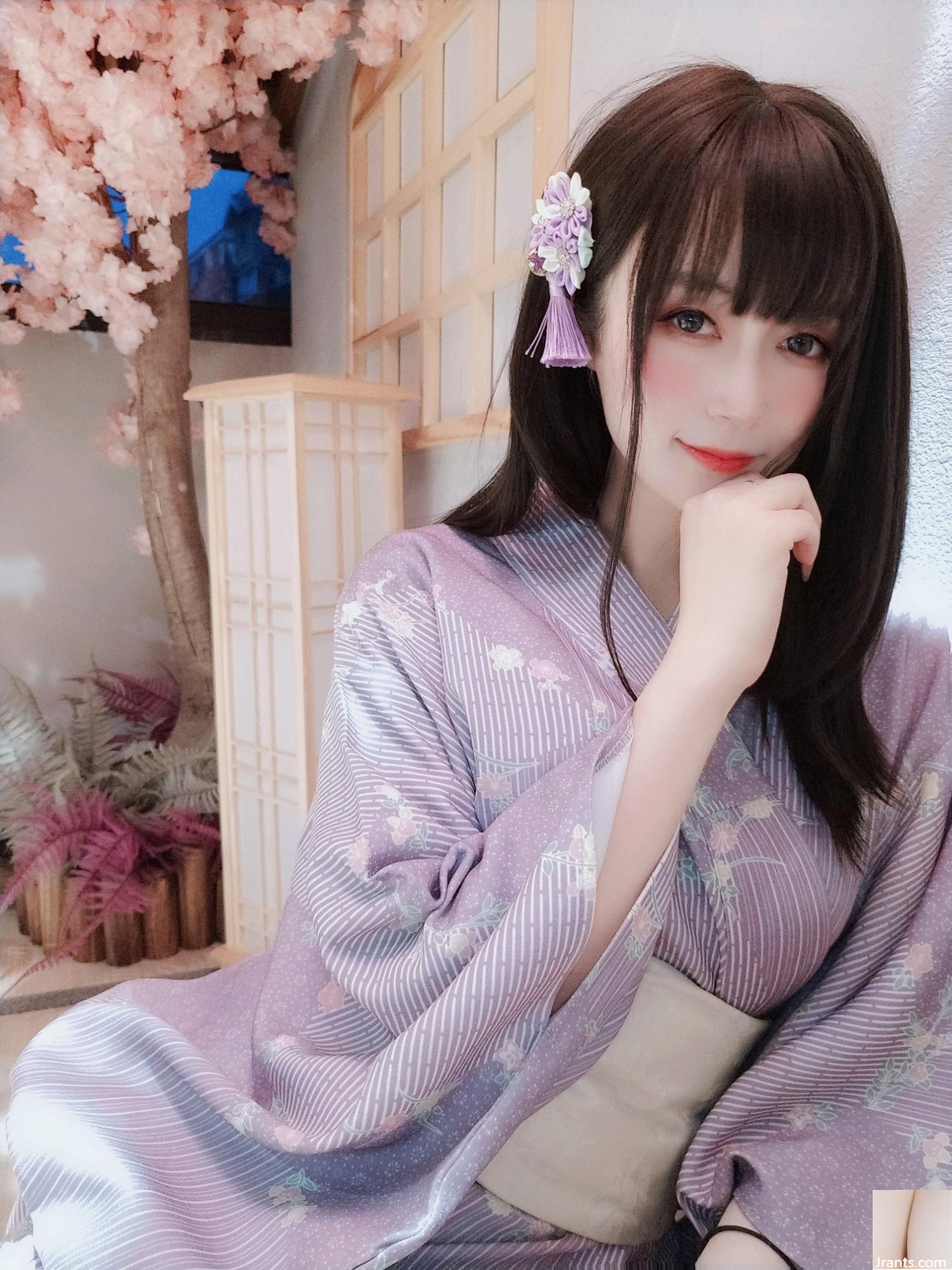 La sexy escena húmeda de Silver 81 «Hot Spring Yukata» es demasiado atrevida (67P)