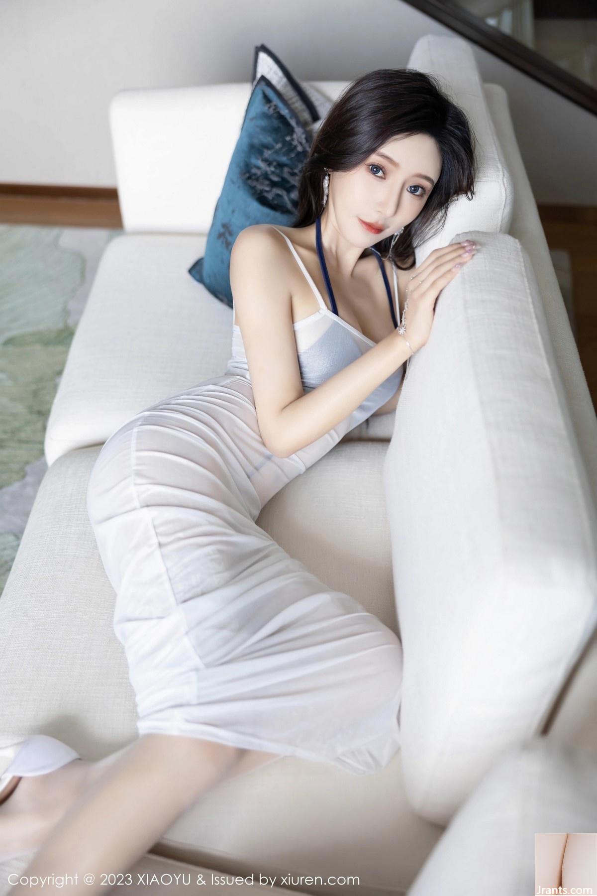 [XiaoYu] 2023.06.19 Vol.1052 왕신야오얀니 풀버전 사진[97P]