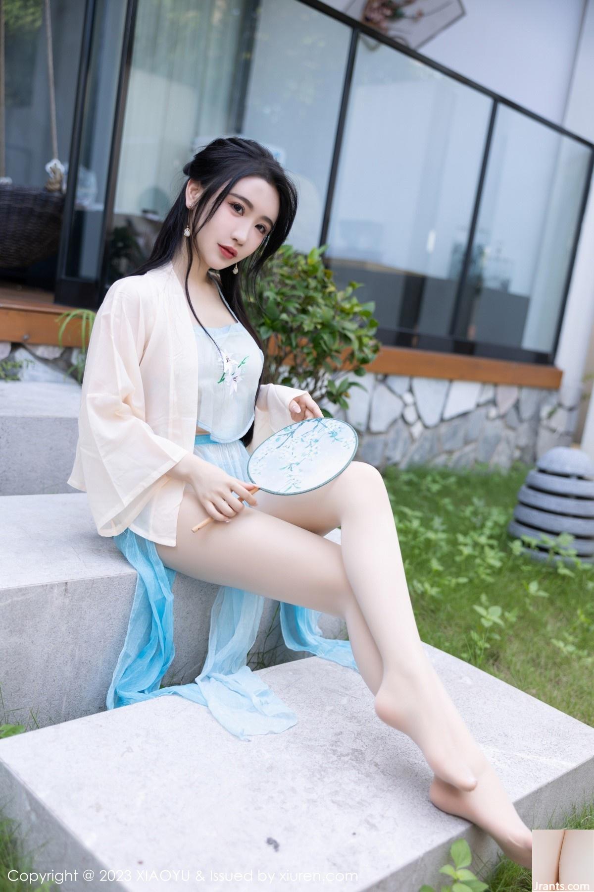 [XiaoYu] 2023.06.27 वॉल्यूम.1057 चेरी चेरी जैम पूर्ण संस्करण फोटो[81P]