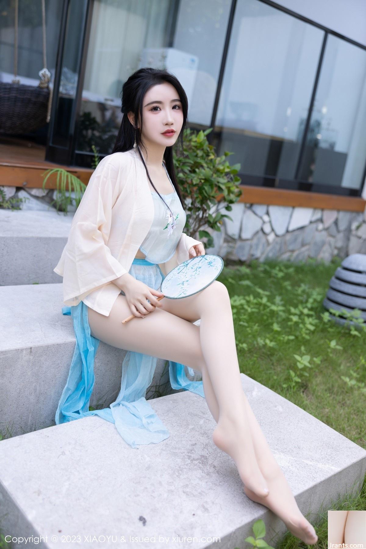 [XiaoYu] 2023.06.27 वॉल्यूम.1057 चेरी चेरी जैम पूर्ण संस्करण फोटो[81P]