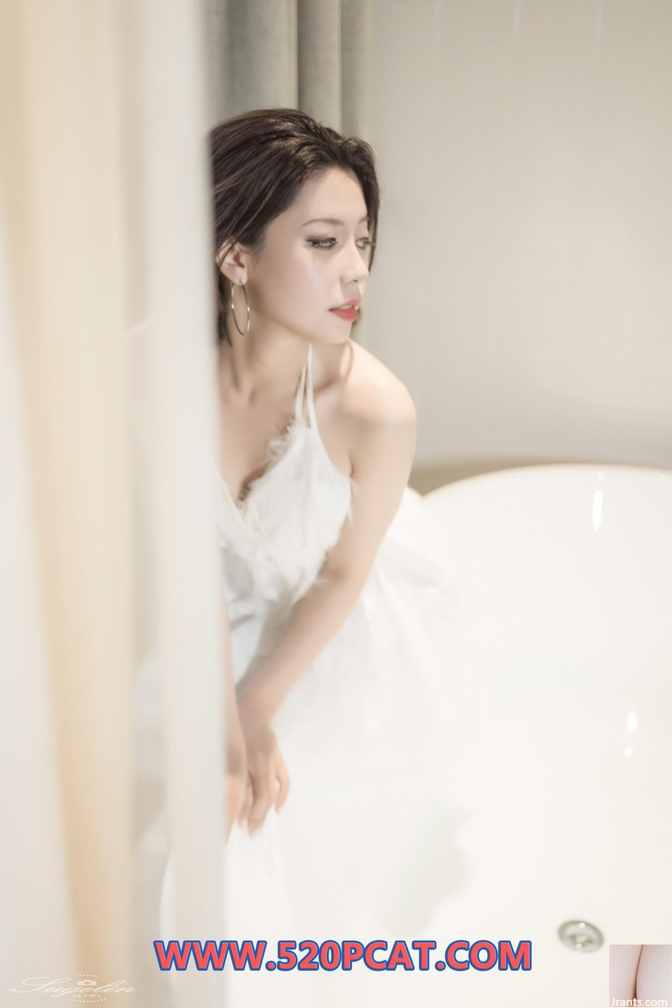 [PartyCatSerie] 2018.06.12 NO.149 Foto sexy de Wen Lin[36P]