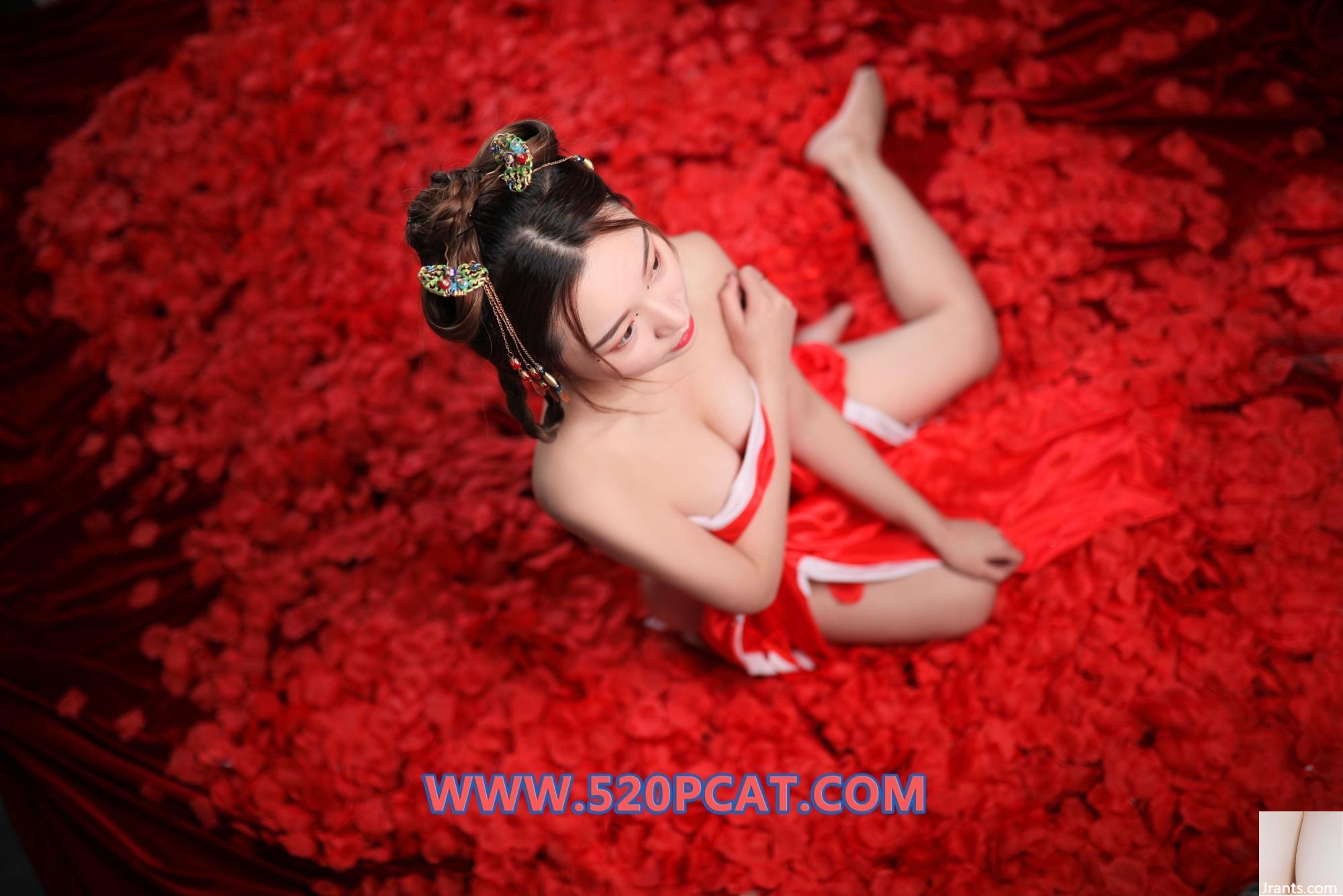 [PartyCat সিরিজ] 2018.05.21 বিশেষ সংখ্যা Xiaowenjing No Mosaic VIP এক্সক্লুসিভ