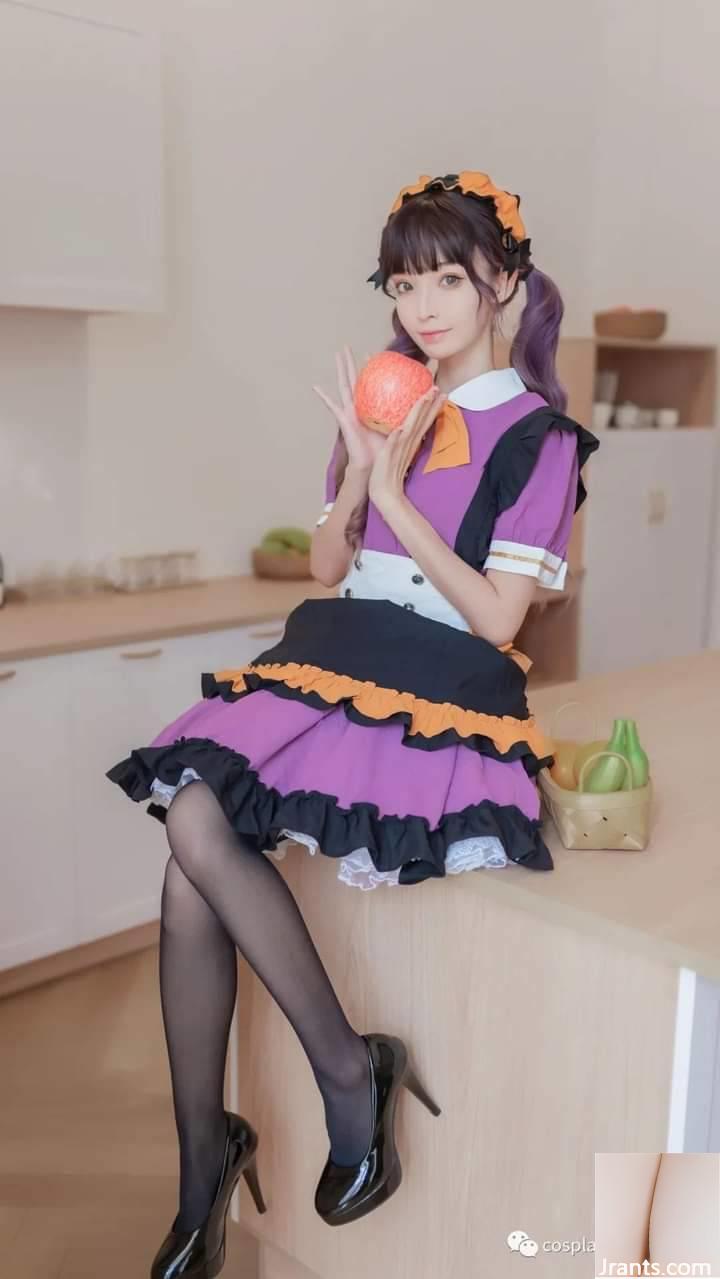 Cosplay-Anime