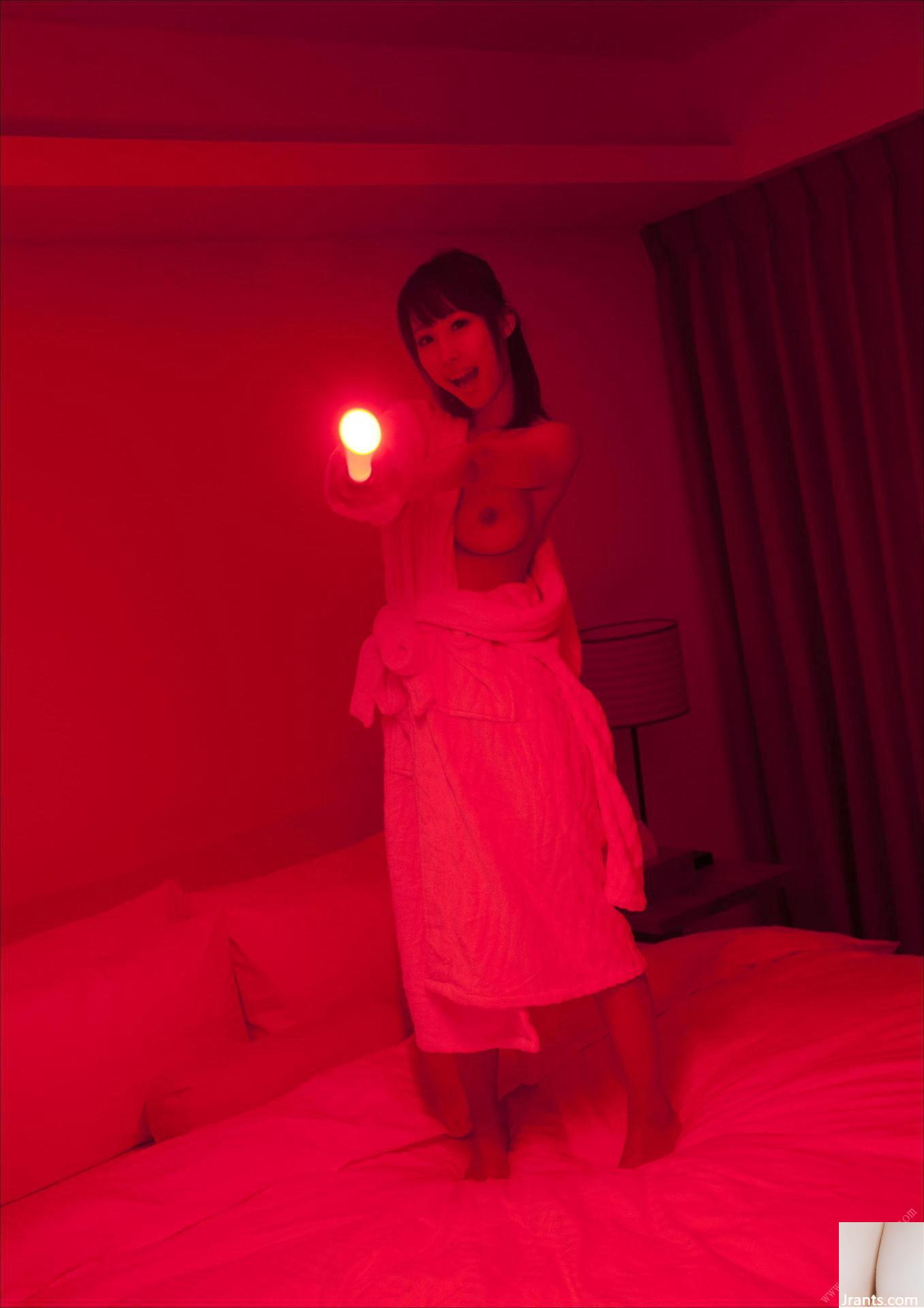 Shunka Ayami – Colore Rosso Aya. Beni parte 2 (100P)