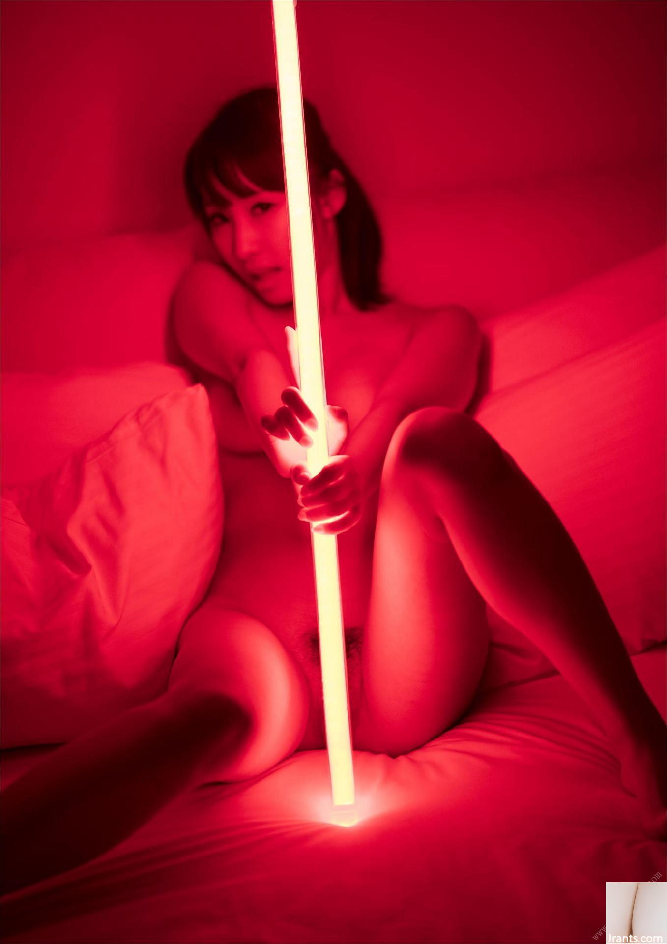 Shunka Ayami – Colore Rosso Aya. Beni parte 2 (100P)