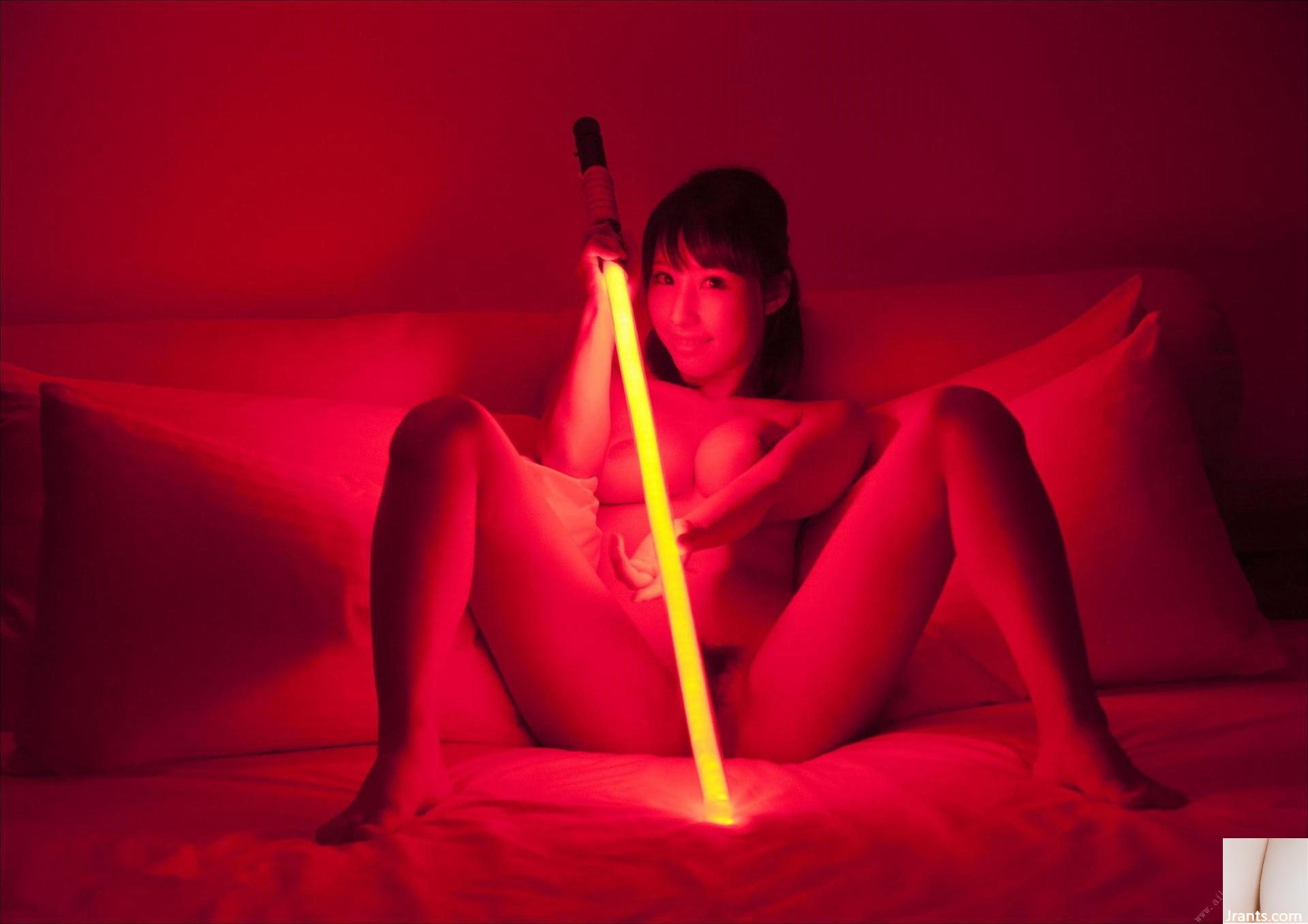 Shunka Ayami – Colore Rosso Aya. Beni parte 2 (100P)