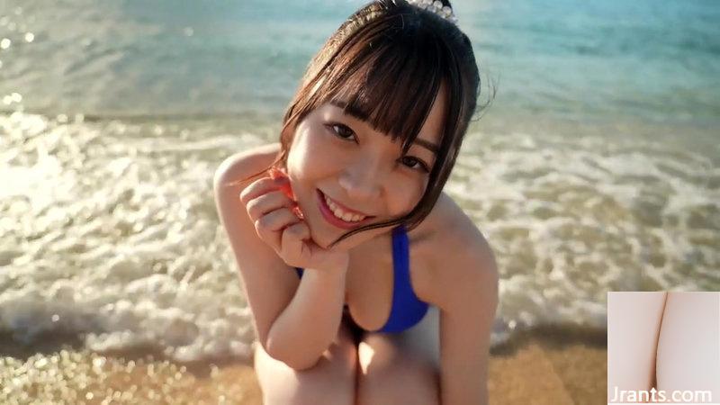 Rina Takase: Rina Temptation☆Plaj Meleği Rina Takase (21P)