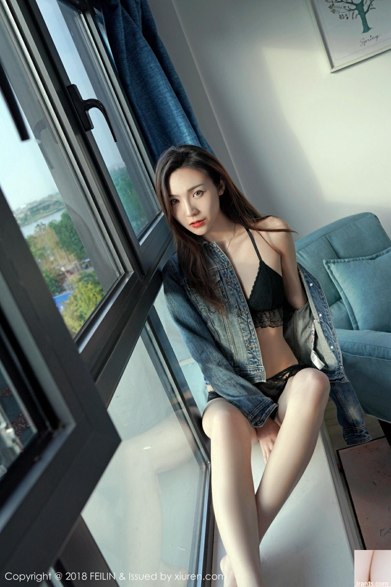 [FEILIN시리즈] 2018.06.27 VOL.147 하나 섹시포토[41P]