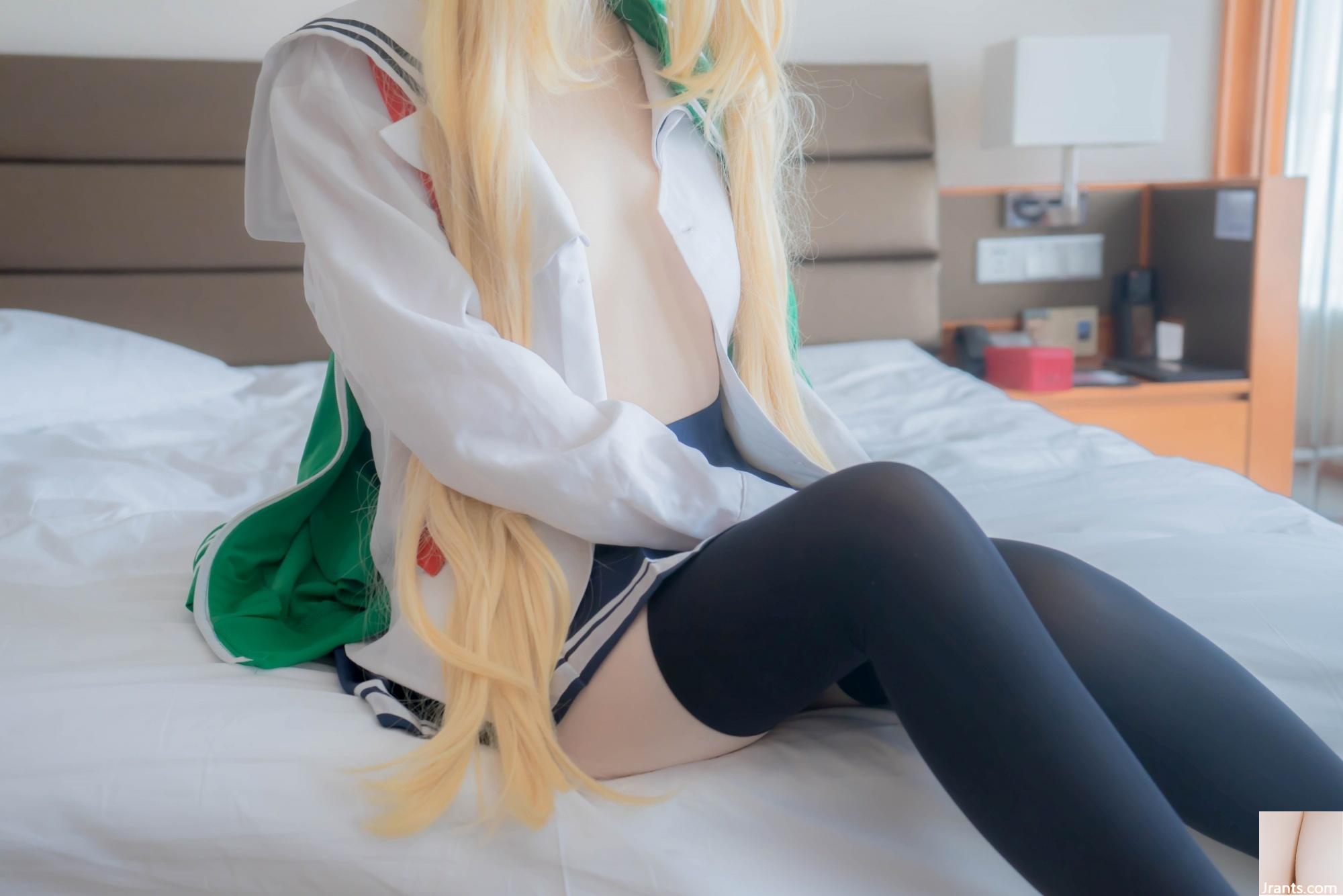 [少女映畫 Serie]Elektronisches Foto Sawamura Spencer Eri kein Mosaik VIP-Wohlfahrtsbild