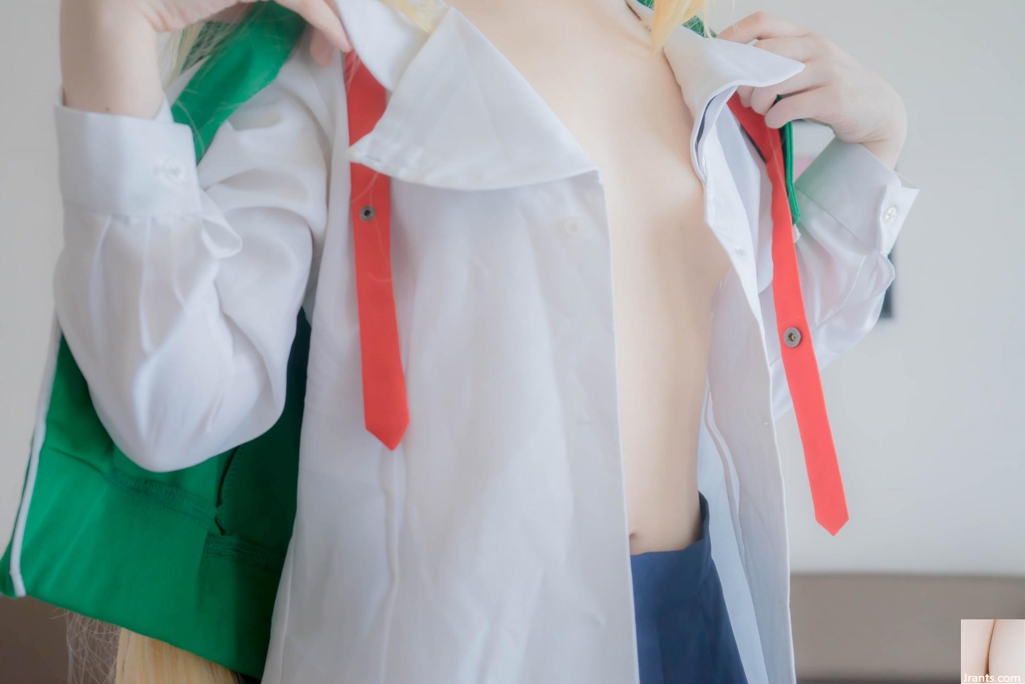 [少女映畫 Serie]Elektronisches Foto Sawamura Spencer Eri kein Mosaik VIP-Wohlfahrtsbild