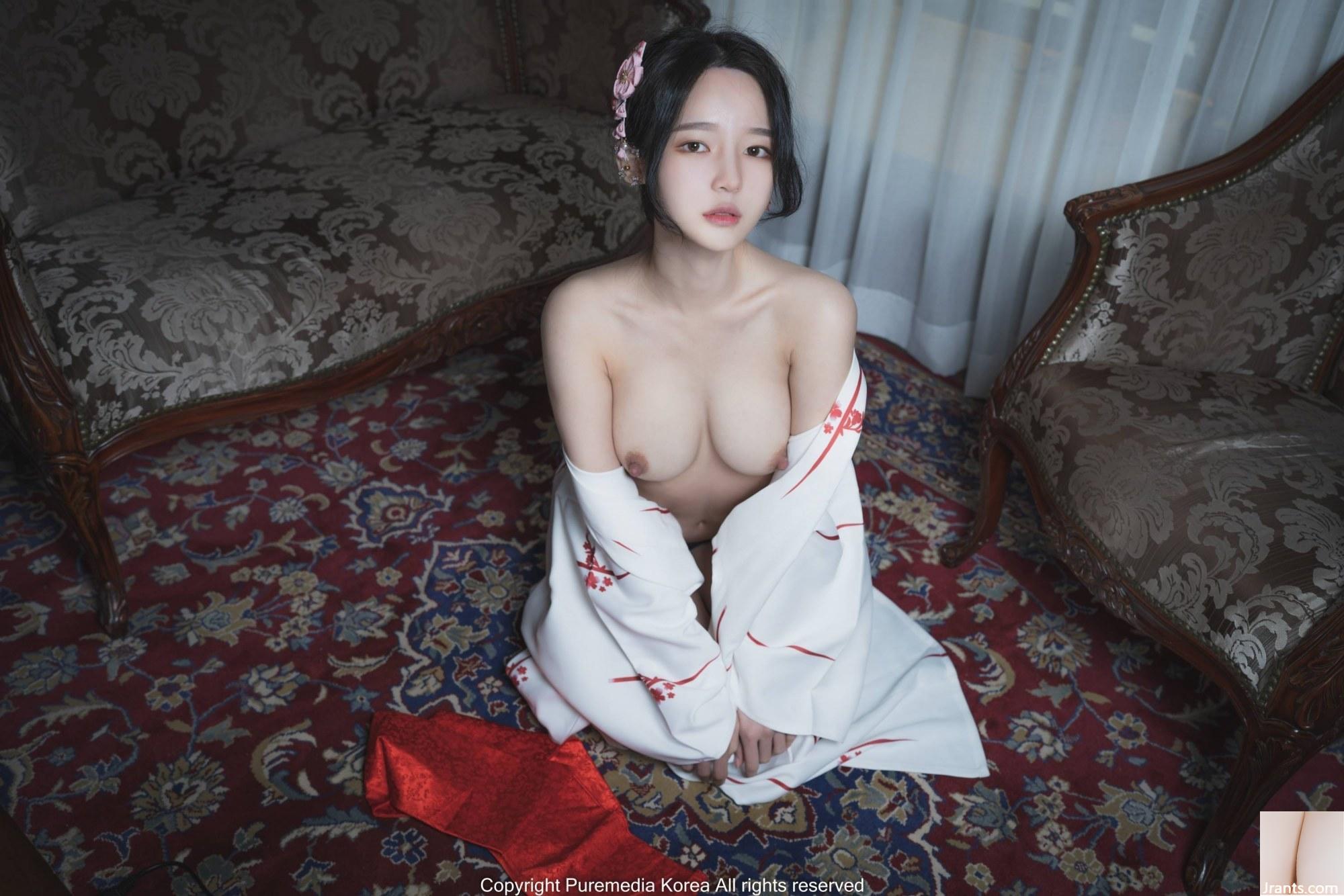 [Koreanisches Modell Serie]Wunderschönes Model Yeha „Twitter Collection“ VIP-Wohlfahrtsbild[94P]