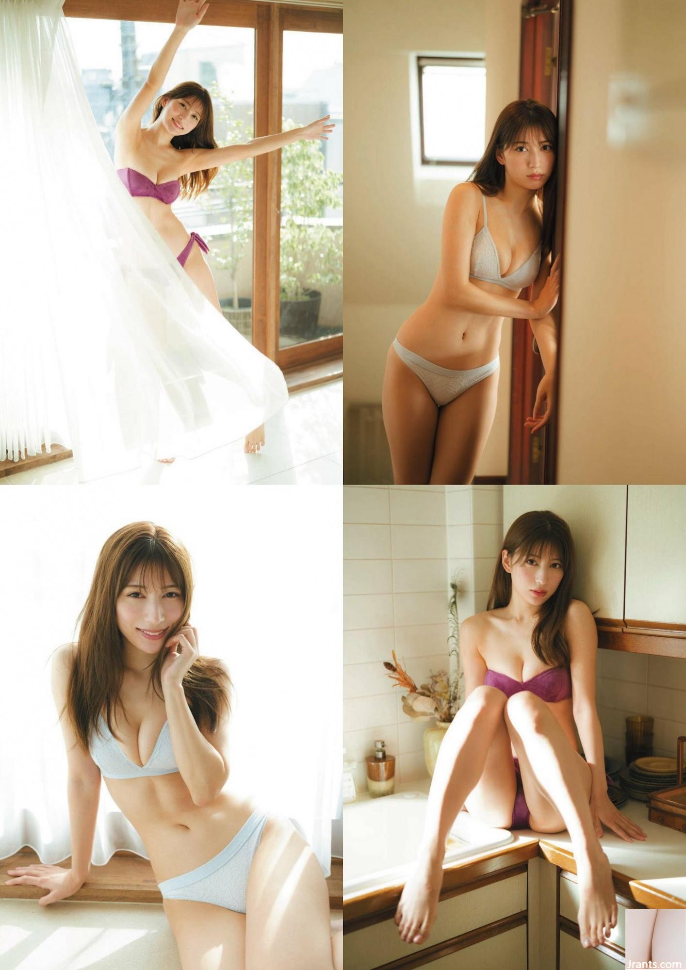 [雪平莉左] Perempuan cantik! Foto seksi, nggak mau nggak (16P)