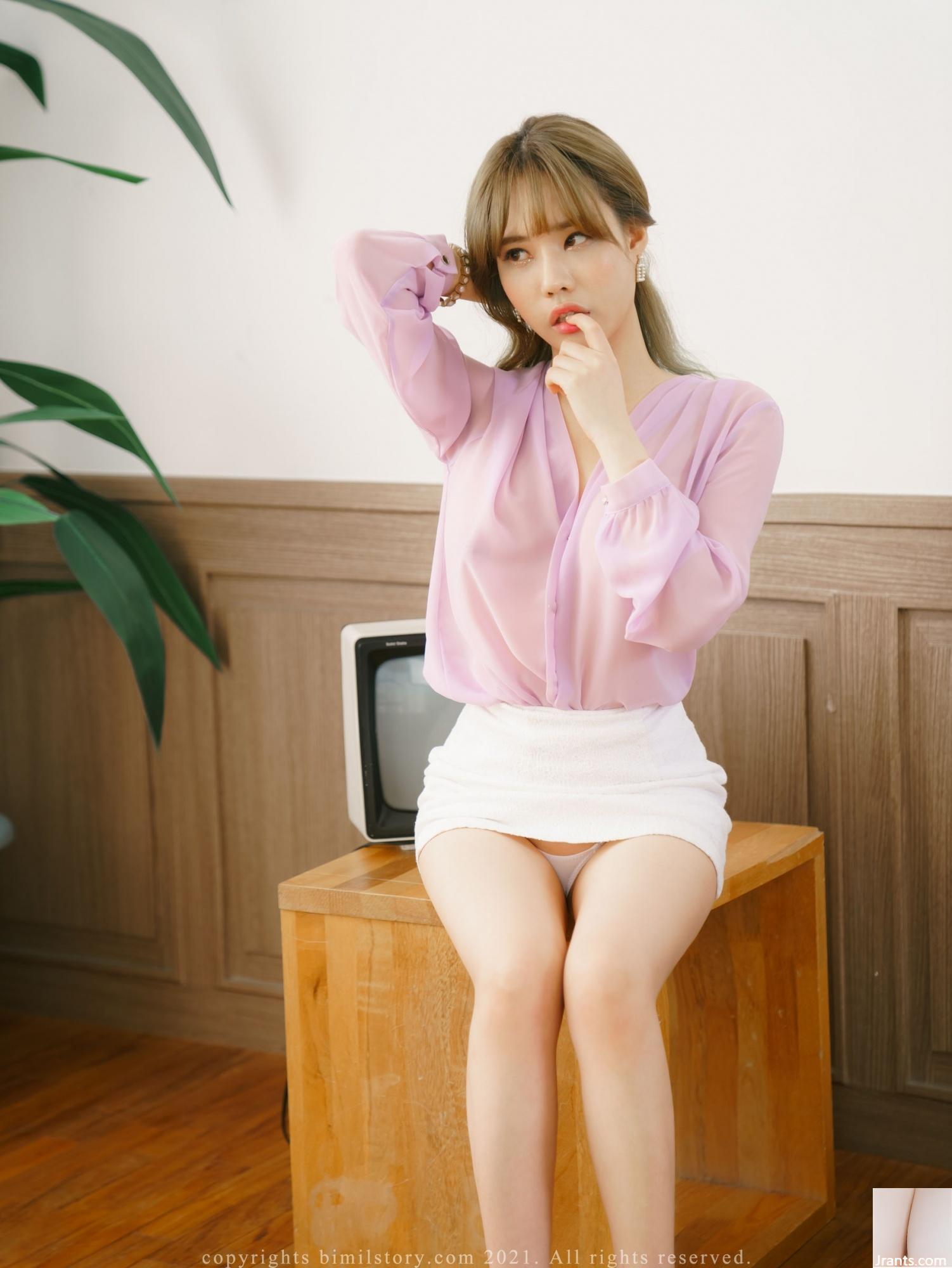 [Bimilstory] Eunha 2023.04.04 Vol.04 (88P)