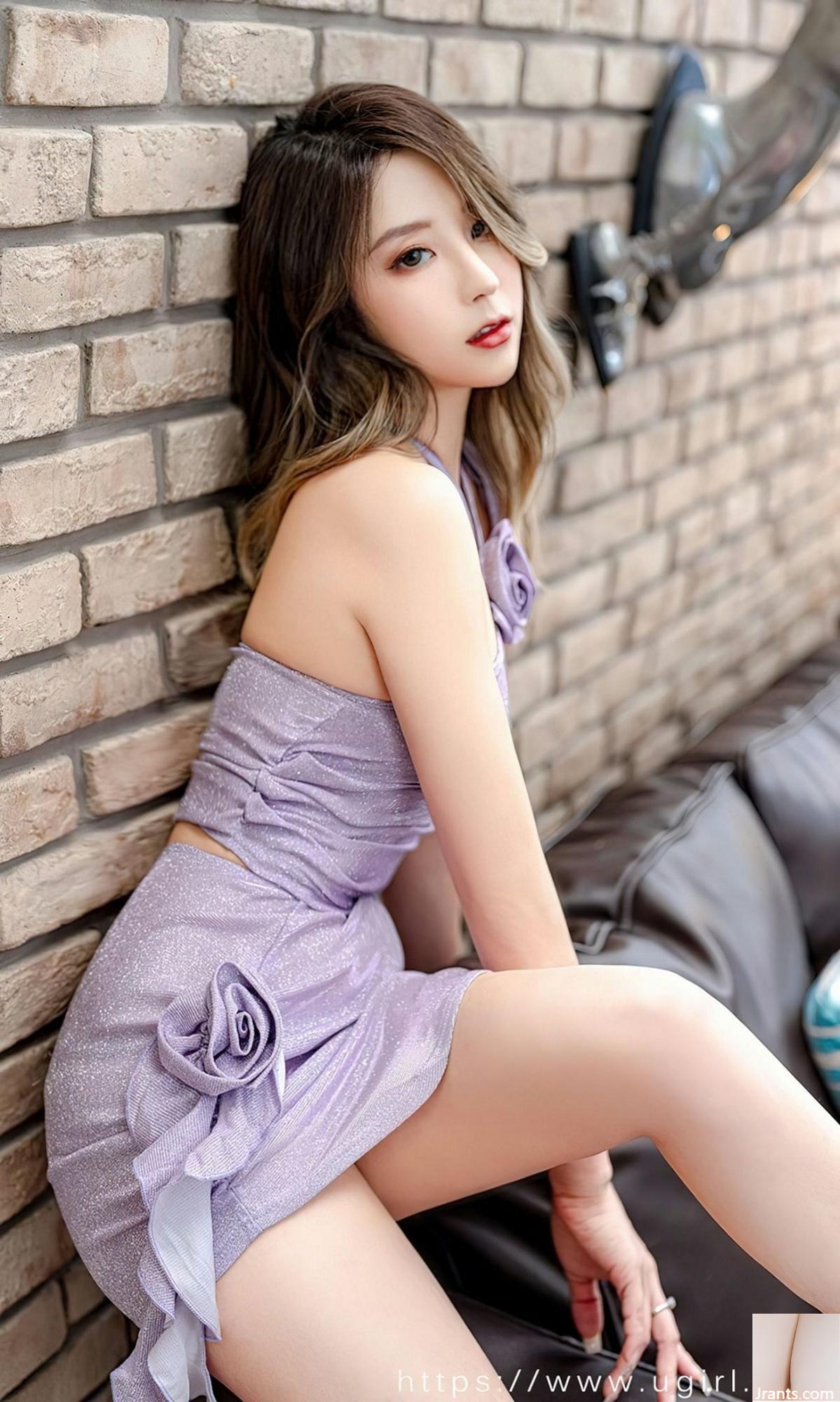 [Ugirls]Love Youwu 2023.04.23 Vol.2564 Xiao Hui foto de la versión completa[35P]