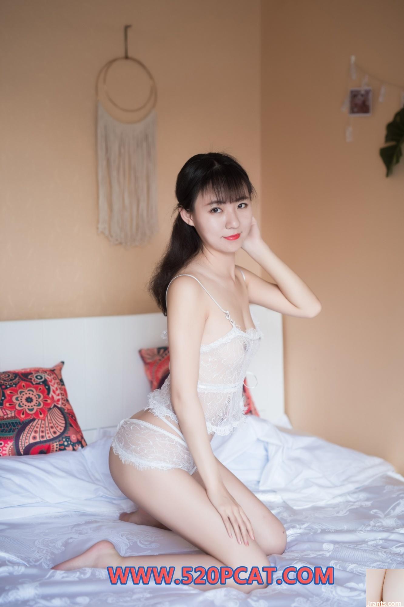 [PartyCatSerie] 2018.05.10 NO.114 La foto sexy de Nan Ge sin mosaico[37P]