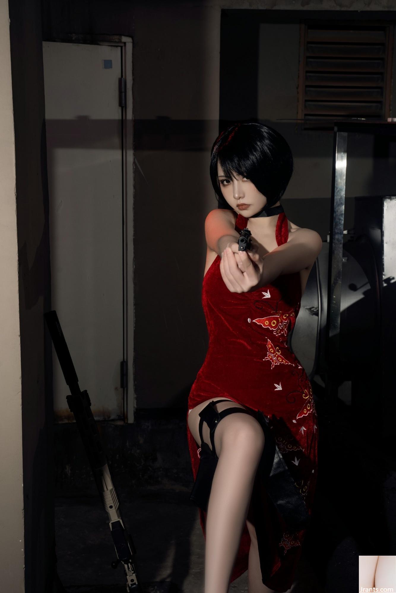 Gadis Peledak Nya Xiaoji – Resident Evil Ada King (89P)