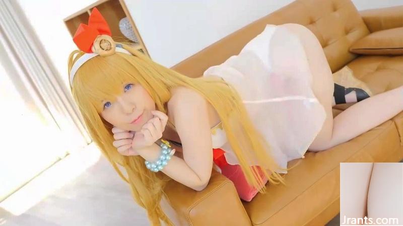 [Cosplay]اتصال المثيرة! نسخة زي بيكورين @factory (82P)