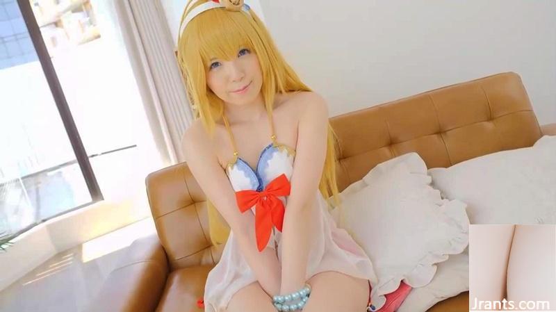 [Cosplay]ارتباط اروتیک! نسخه لباس پکورین @factory (82P)