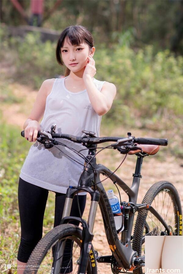 Xiao Ding Ding « Cyclisme » (53P)