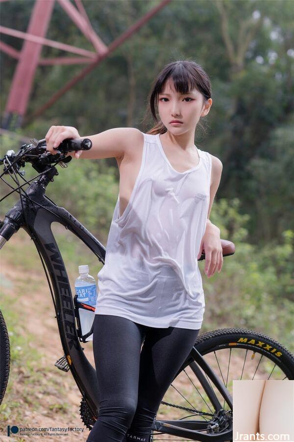 Xiao Ding Ding „Radfahren“ (53P)