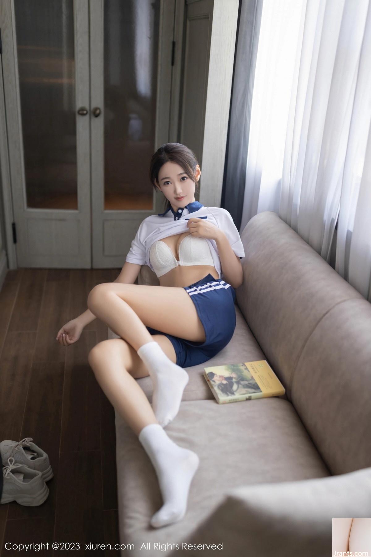 [XiuRen] 2023.07.17 Vol.7091 Tang Anqi 정식 버전 사진[80P]