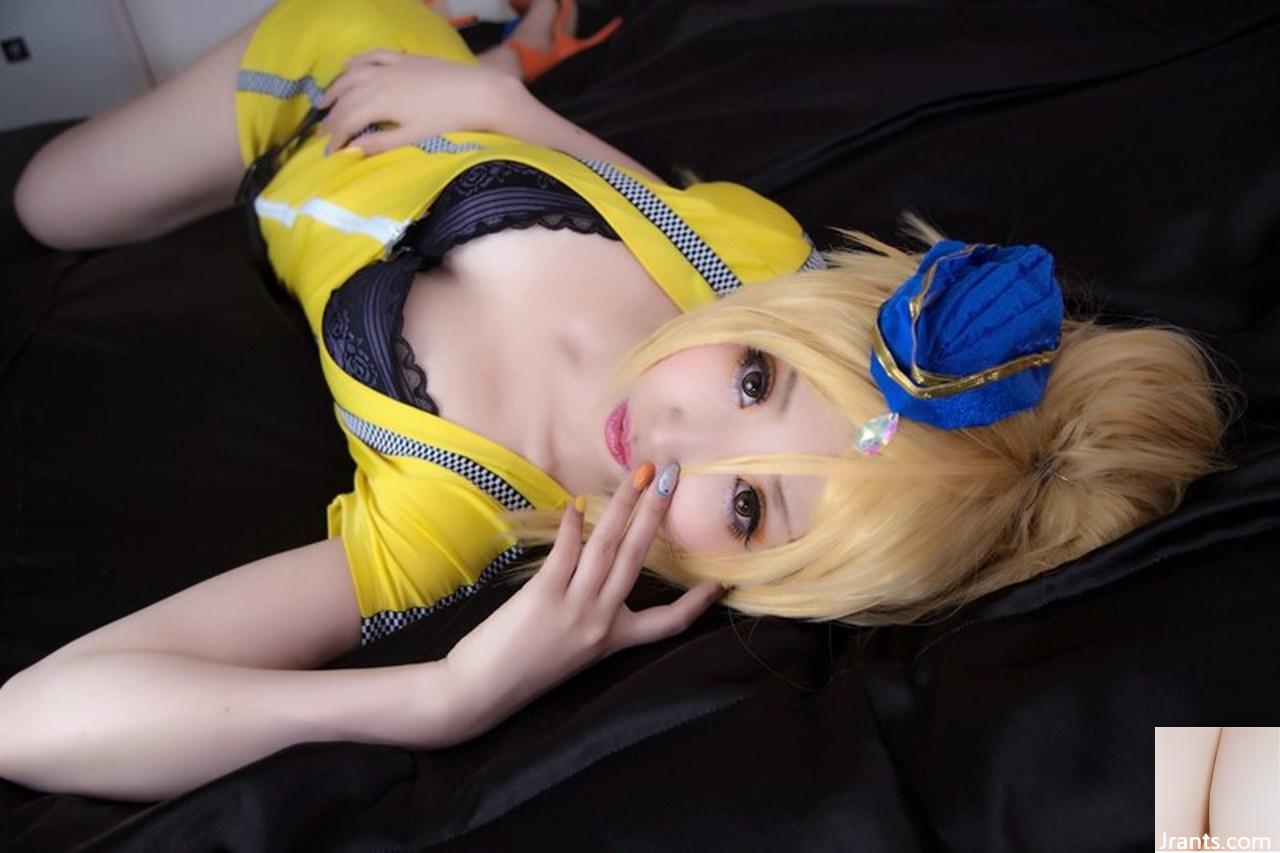 (Cosplay) (Momoiru Reku) NRU와! 모모 큐어 (중) (120P)