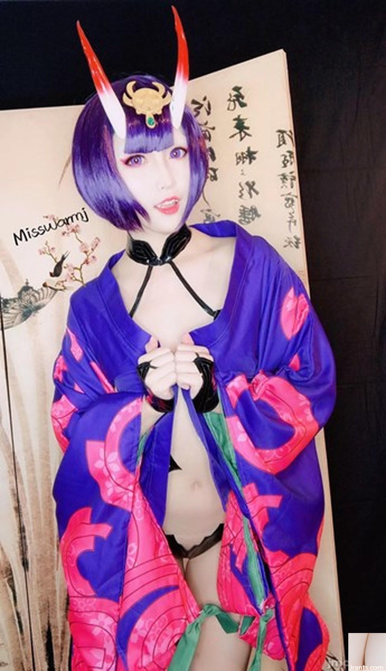 Misswarmj – Shuten Douji (100P)