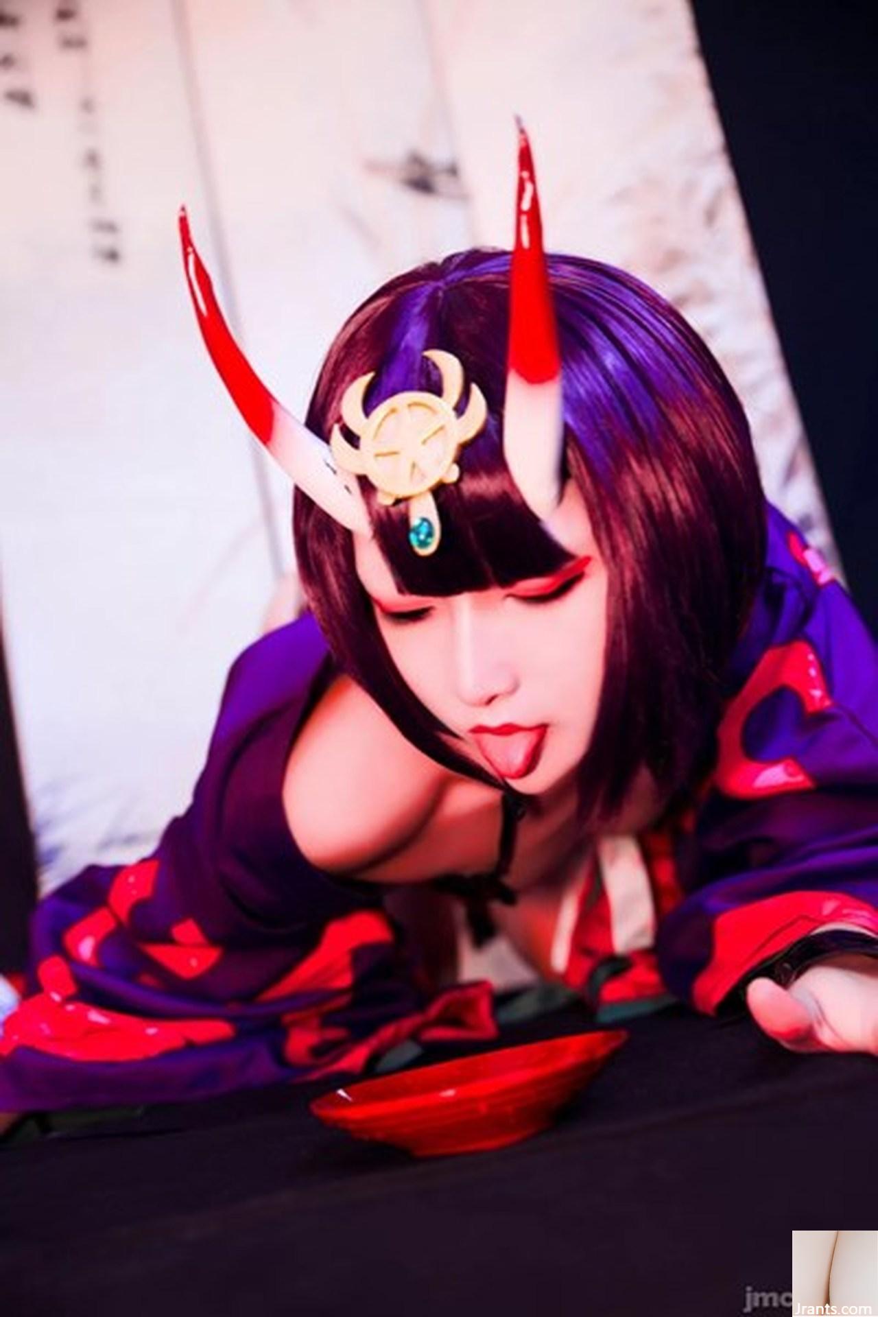 Misswarmj – Shuten Douji (100P)