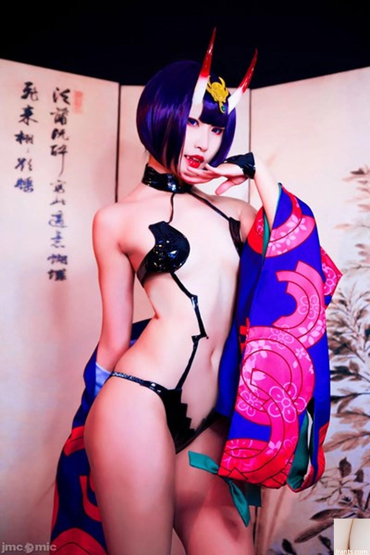 Misswarmj – Shuten Douji (100P)