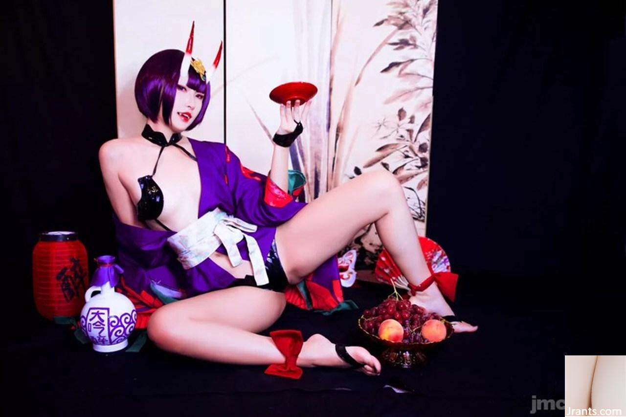 Misswarmj – Shuten Douji (100P)