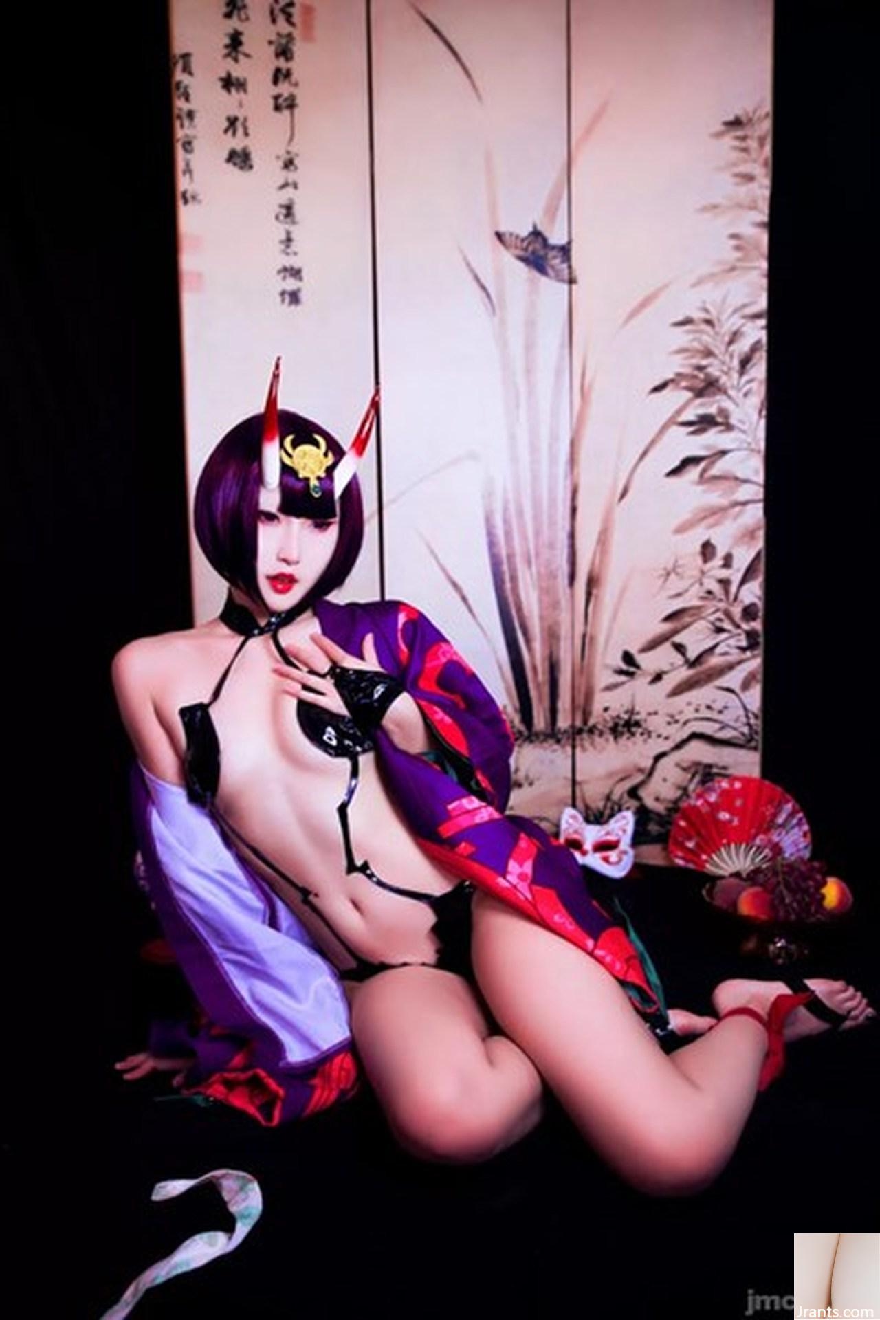 Misswarmj – Shuten Douji (100P)