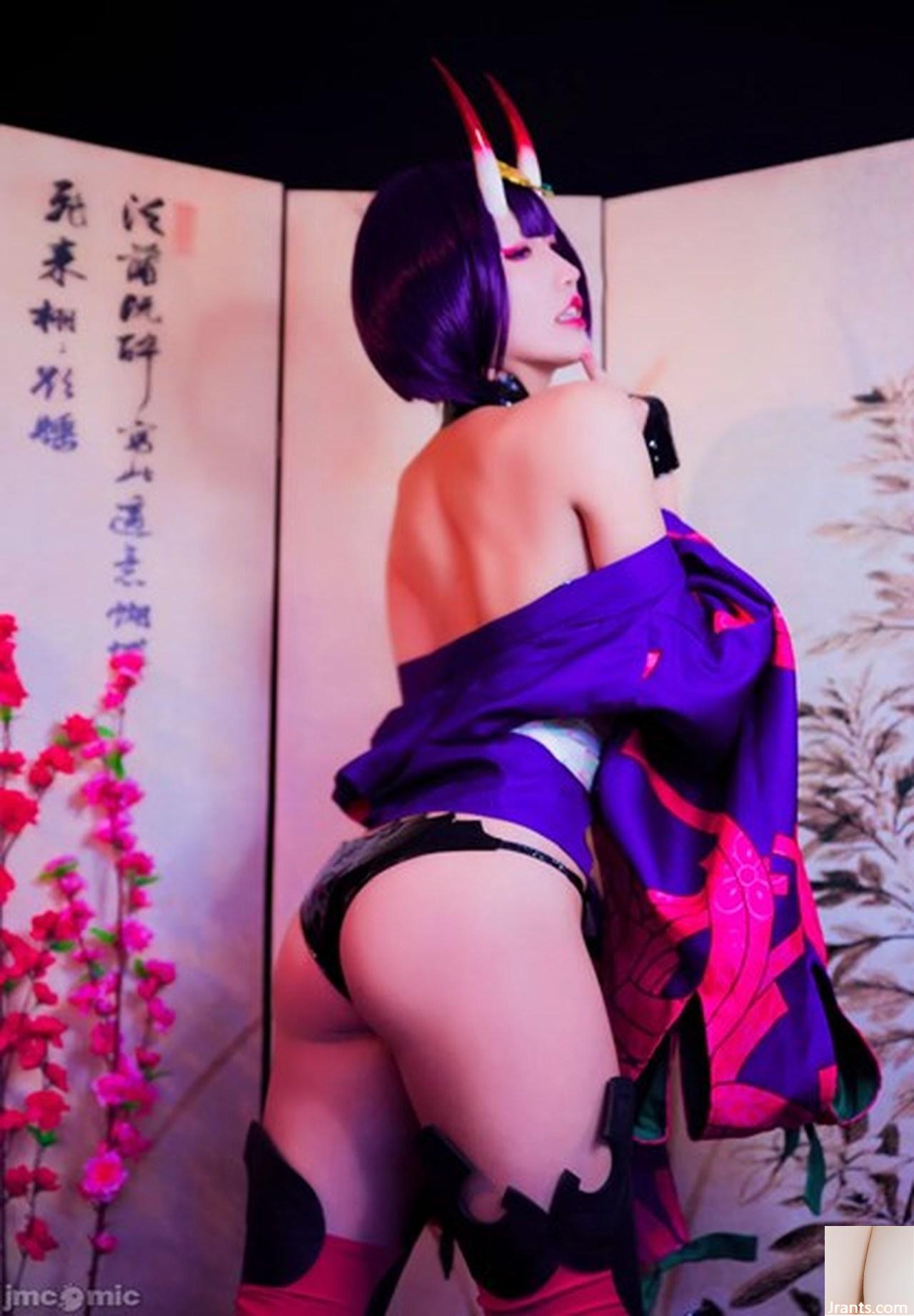 Misswarmj – Shuten Douji (100P)