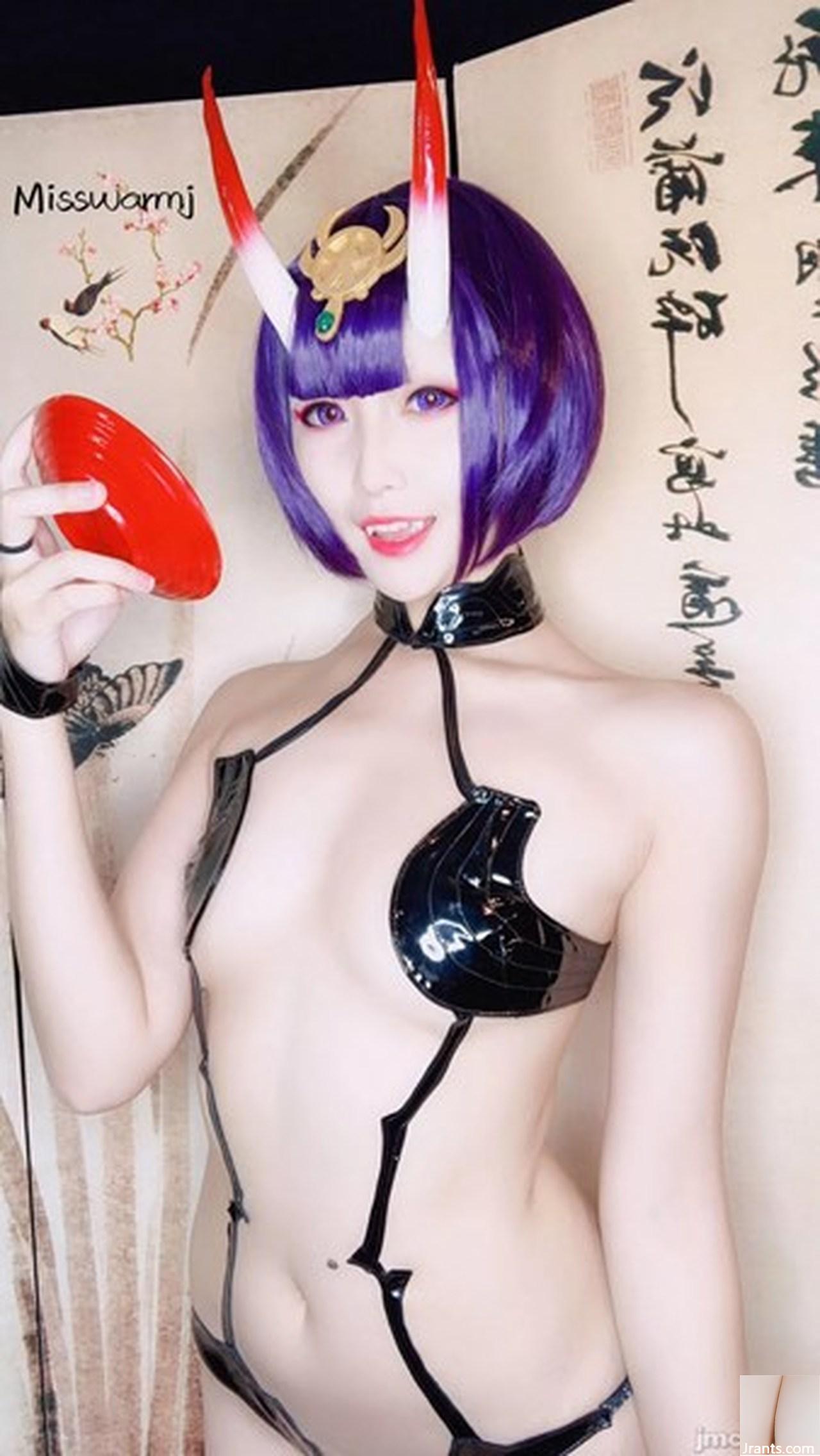 Misswarmj – Shuten Douji (100P)