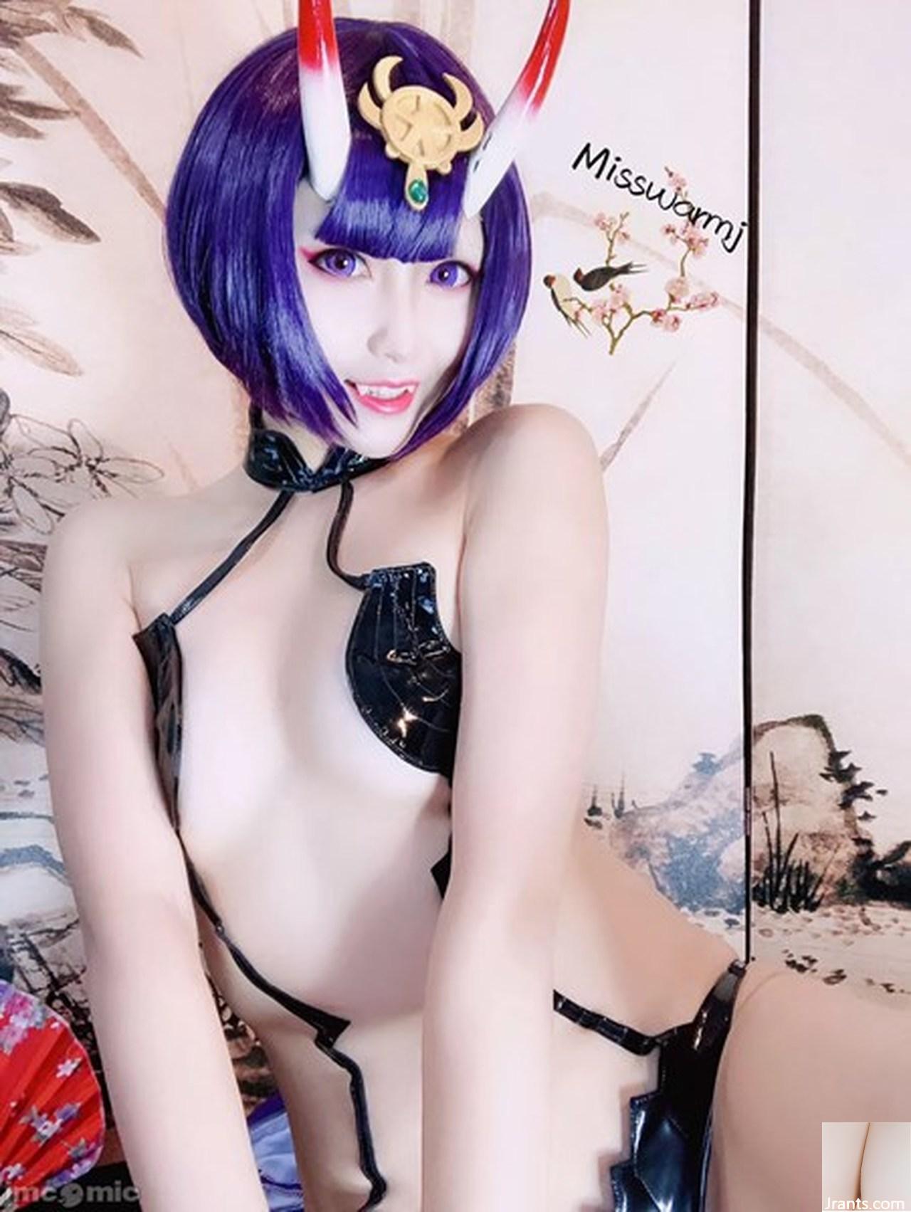 Misswarmj – Shuten Douji (100P)