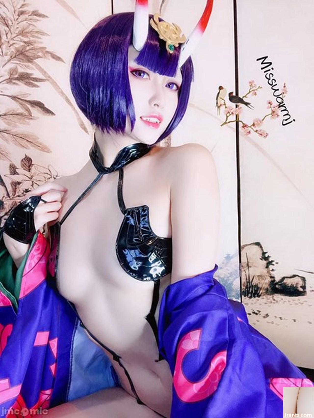 Misswarmj – Shuten Douji (100P)