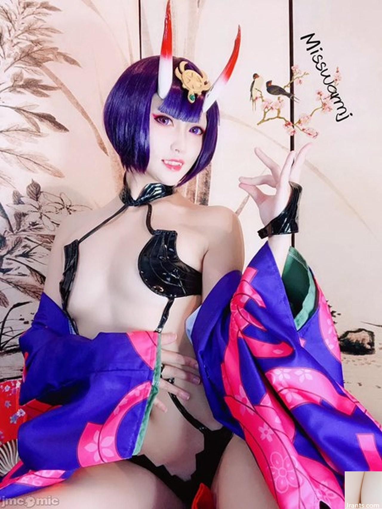 Misswarmj – Shuten Douji (100P)