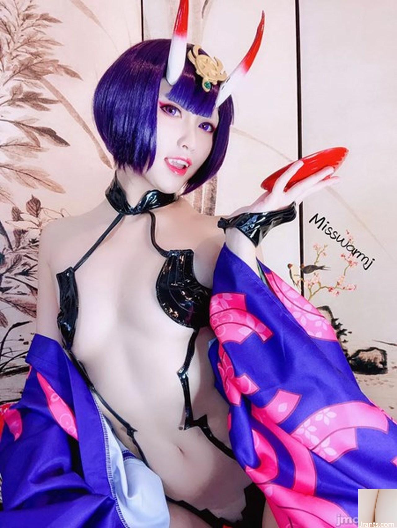 Misswarmj – Shuten Douji (100P)