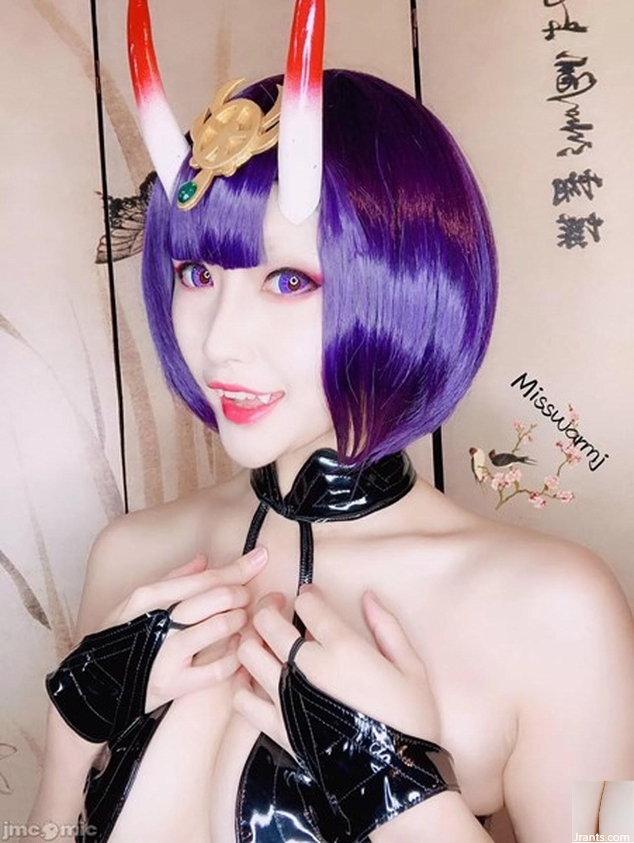 Misswarmj – Shuten Douji (100P)