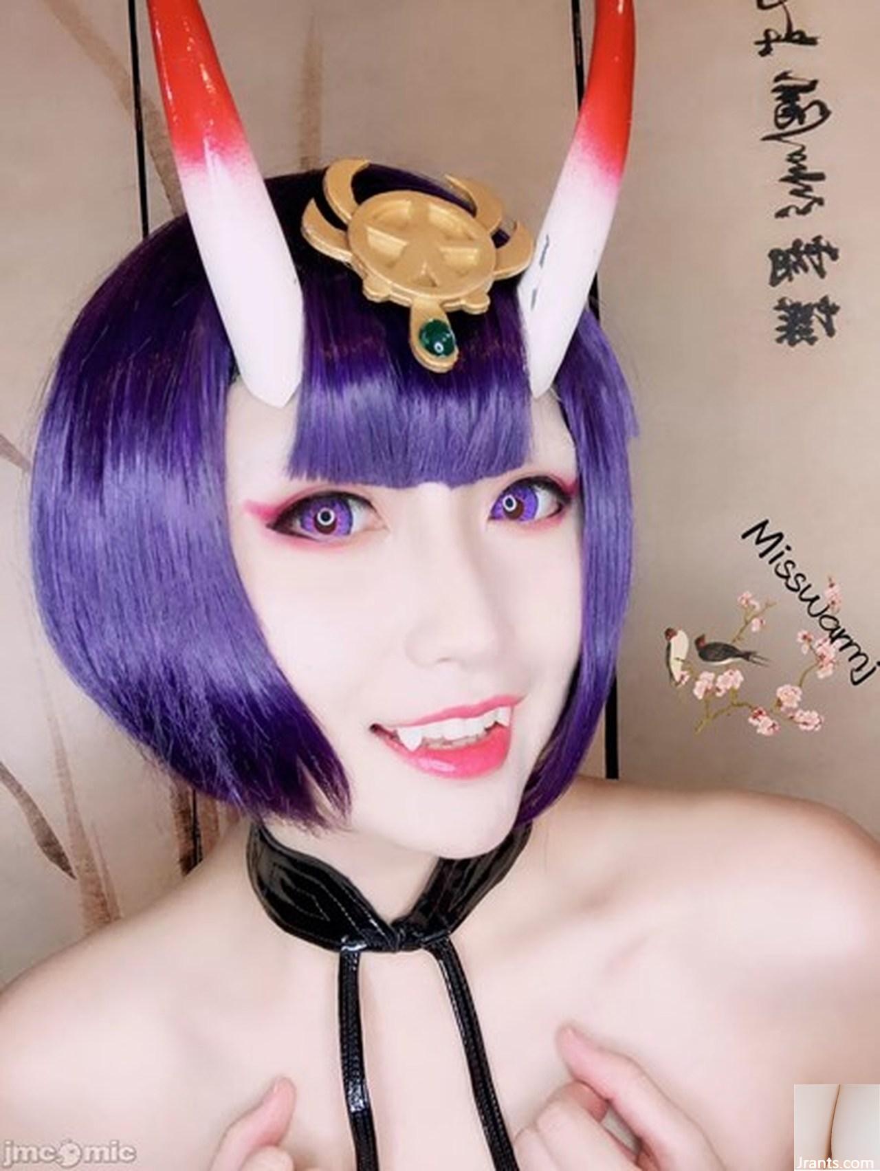 Misswarmj – Shuten Douji (100P)