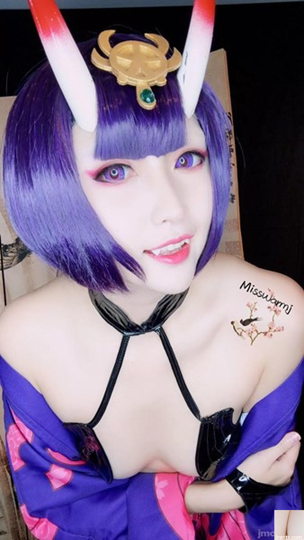 Misswarmj – Shuten Douji (100P)