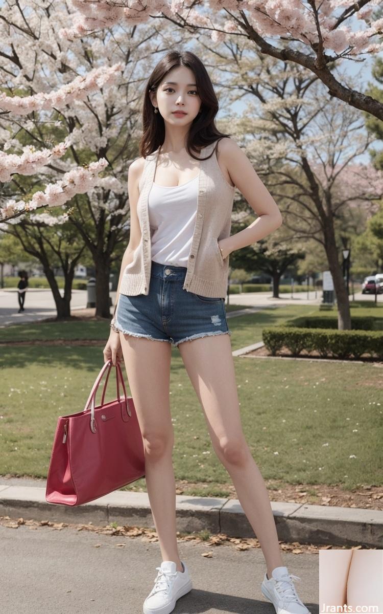 AI 생성 미녀~Ai_DaDaDak-girl date fashio