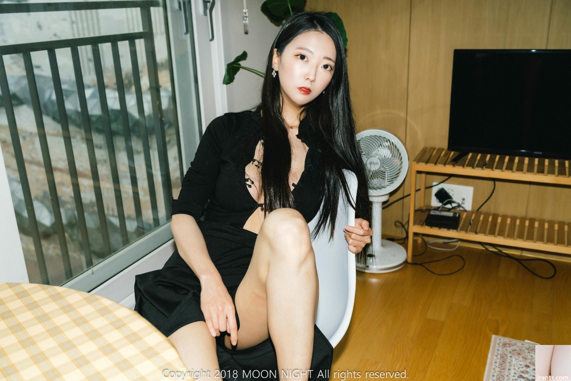 Moon Night Snap – Mona 모나 &#038; Jucy 쥬시 – Loveholic Vol.2 (75P)