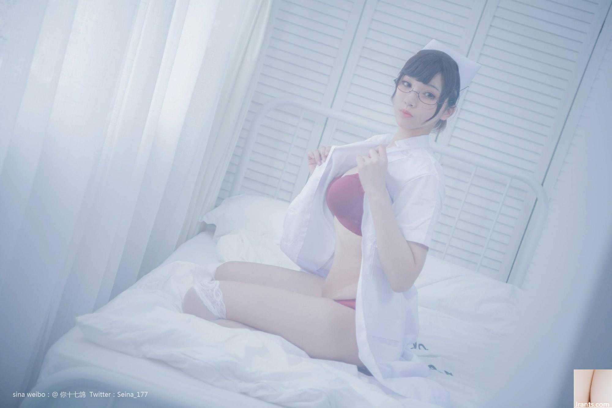 Welfare Girl You Seventeen Pigeons &#8220;Infermiera Bianca&#8221; Esclusiva VIP[111P]