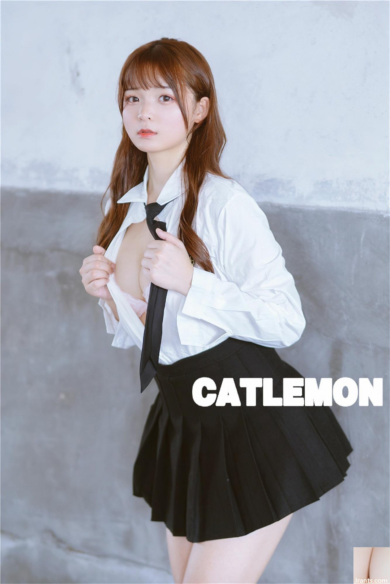 Catlemon – Reruntuhan (79P)