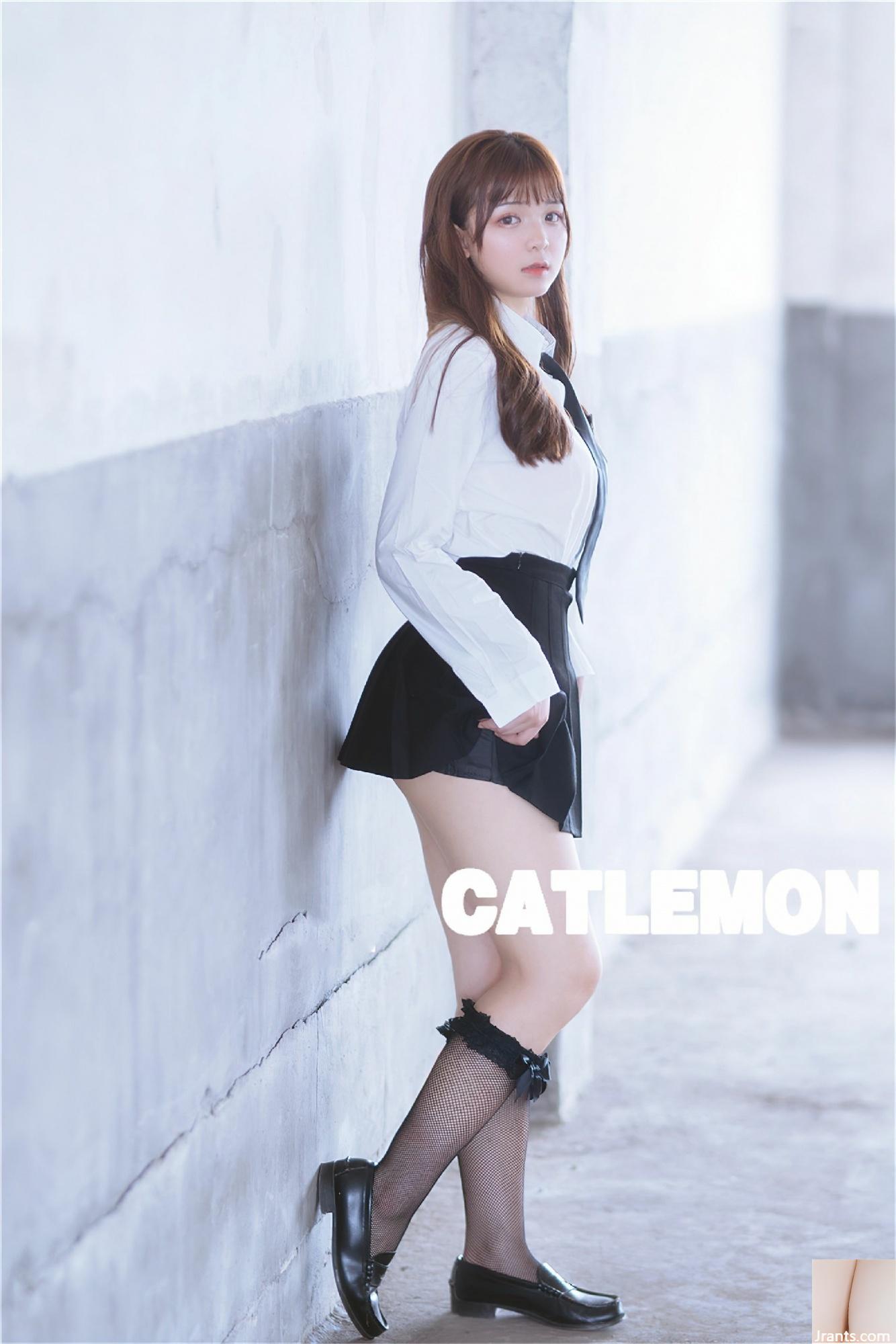 Catlemon – Reruntuhan (79P)